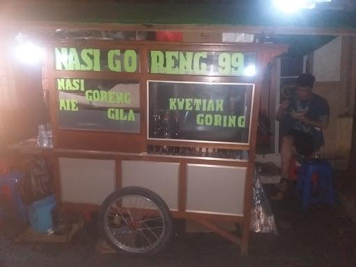 NASI GORENG GILA 99