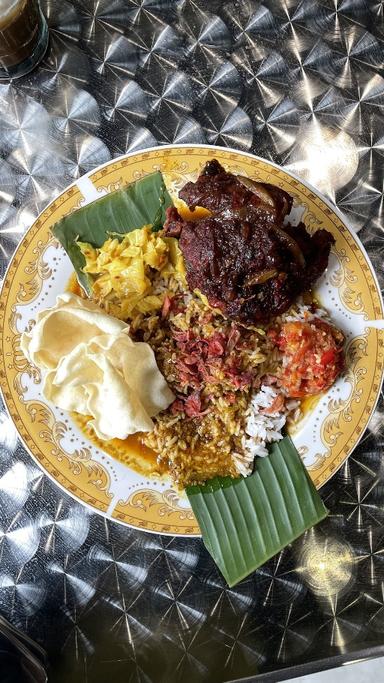 NASI ISKANDAR KEMANG