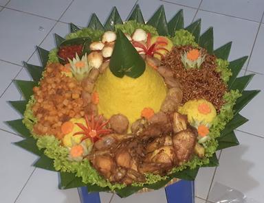 NASI KUNING BANGKA