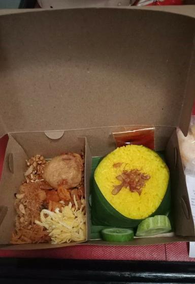 NASI KUNING BANGKA