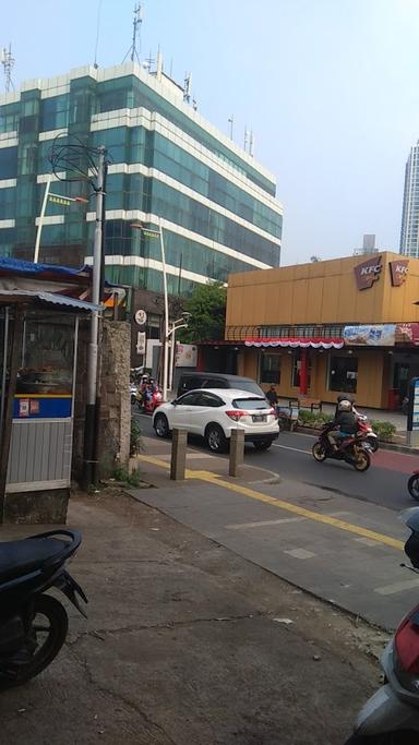 NASI PADANG SIANG MALAM