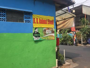 NASI UDUK BANG ASWIN