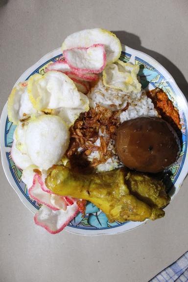 NASI UDUK BETAWI BANG SIDIK