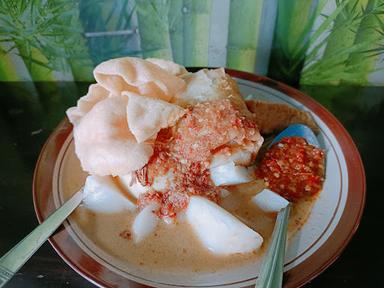 NASI UDUK IBU ANI KEMANG TIMUR RAYA