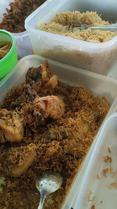 NASI UDUK IBU ANI KEMANG TIMUR RAYA