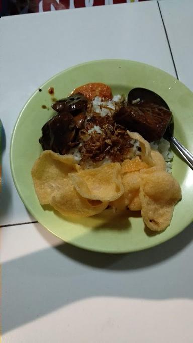 NASI UDUK MPOK ELLY