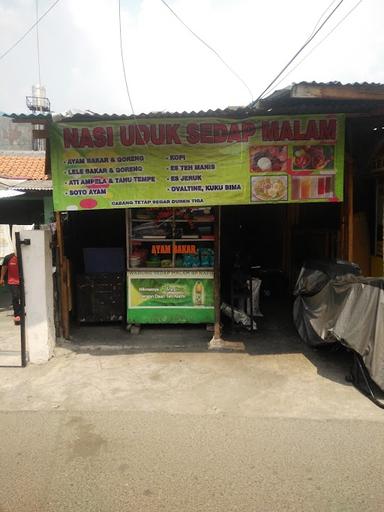 NASI UDUK SEDAP MALAM