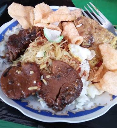 NASI UDUK SORE MALAM