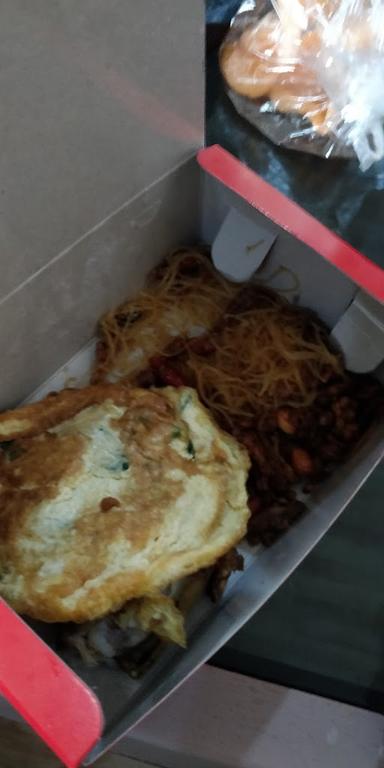 NASI UDUK TEMA