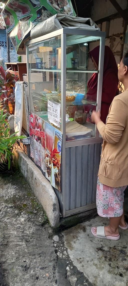 NASI UDUK ULAM MPO ANA