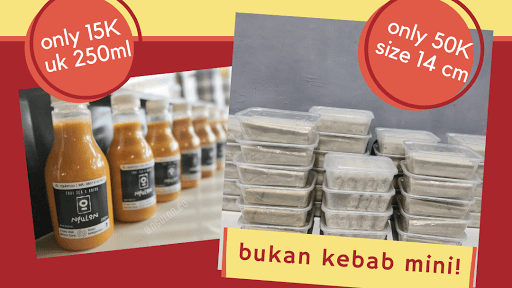 NGULON KEBAB & SNACK