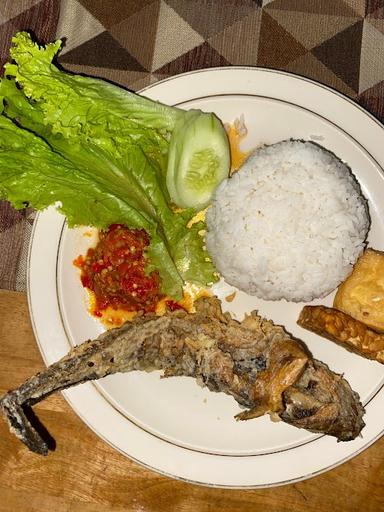 PECEL LELE SURABAYA CAK MAT