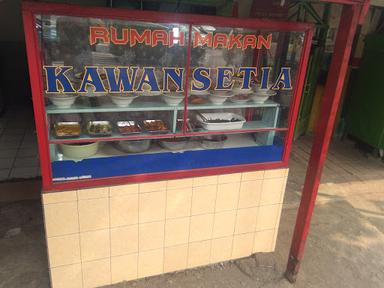 RUMAH MAKAN KAWAN SETIA