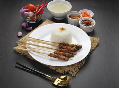 SATE BEBEK AA IAN