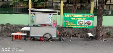 SATE PONDOK JAYA BAROKAH