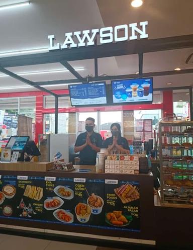 SHOP IN SHOP LAWSON BANGKA