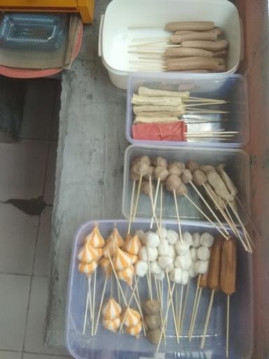 SOSIS BAKAR BETAWI