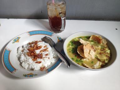 SOTO BETAWI BABE FARREL