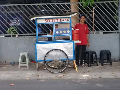 SOTO MIE BOGOR AA JOLAN MANG IWAN