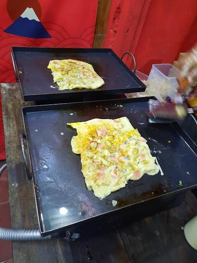 TAKOYAKI YUKITA JAJAN MAMPANG PRAPATAN