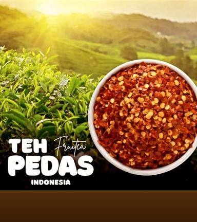 TEH PEDAS INDONESIA JAKARTA