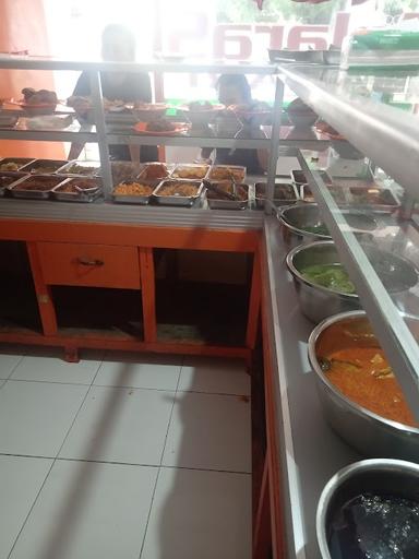 WARTEG SELARAS KEMANG TIMUR