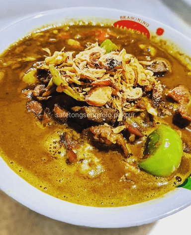 WARUNG SATE SOLO PAK PUR