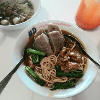 BAKSO JAVA