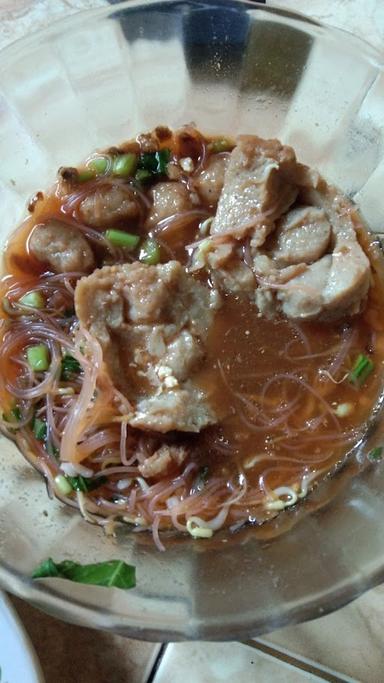 BAKSO RAHAYU (BAKSO MERCON)