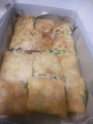 MARTABAK MANIS DAN TELOR