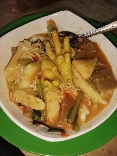 WARUNG SEBLAK PRASMANAN MAMAH SUTAN