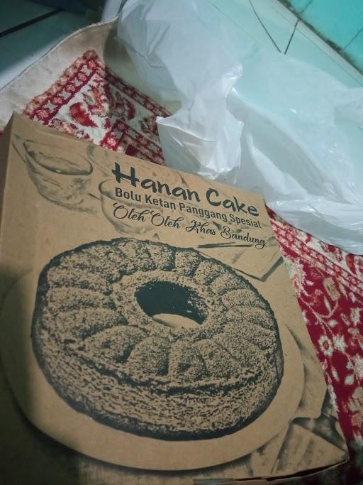 HANAN CAKE