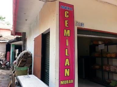 ANEKA CEMILAN MURAH