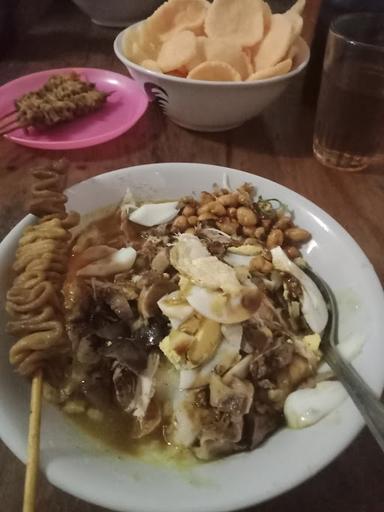 BUBUR AYAM SARI RASA