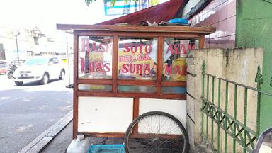 NASI SOTO AYAM MADURA CONG IRFAN