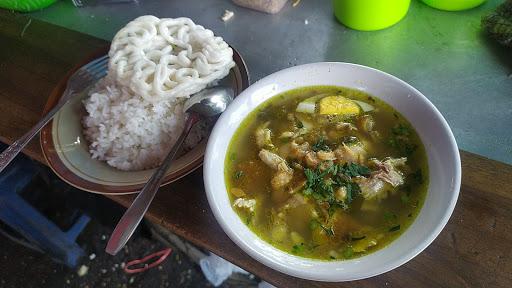 NASI SOTO AYAM MADURA CONG IRFAN