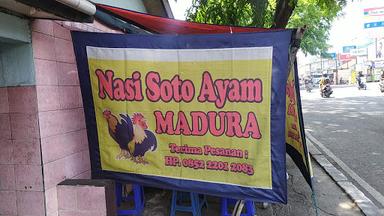 NASI SOTO AYAM MADURA CONG IRFAN