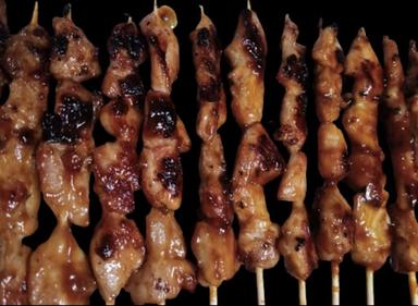 SATE BBQ MR L