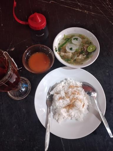 SOTO BANDUNG BU NIE