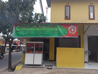 WARUNG SATE IKHSAN