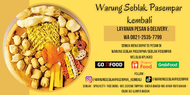 WARUNG SEBLAK PASEMPAR