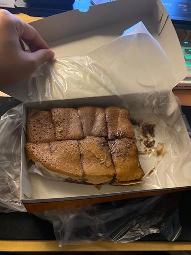 MARTABAK DAN ROTI BAKAR HABIBI