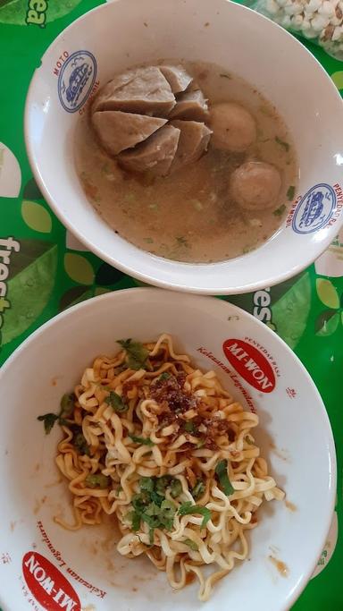 BAKSO SIDO MAMPIR WONGSO