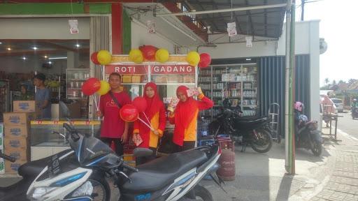 ROTI GADANG BUKITTINNGI CAB TEMBOK