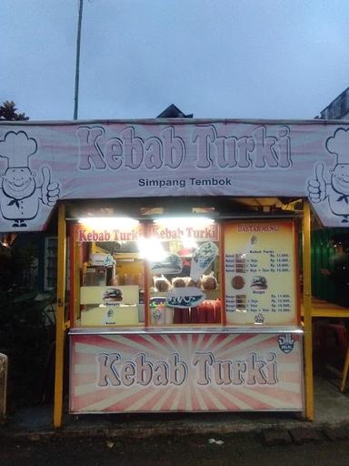 KEBAB TURKI SIMPANG TEMBOK