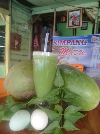 SIMPANG MADU KELAPA MUDA