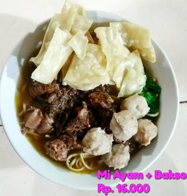 PANGSIT & BAKSO MAS ANAN