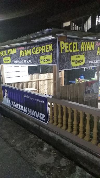 AYAM GEPREK SIMBAK