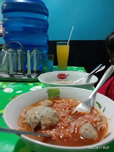 BAKSO PAK DE, CABANG PADANG PANJANG