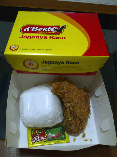 D’BESTO CHICKEN & BURGER SIMPANG TEMBOK BUKITTINGGI